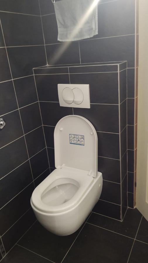 Apartman Big Novi Sad Eksteriør billede