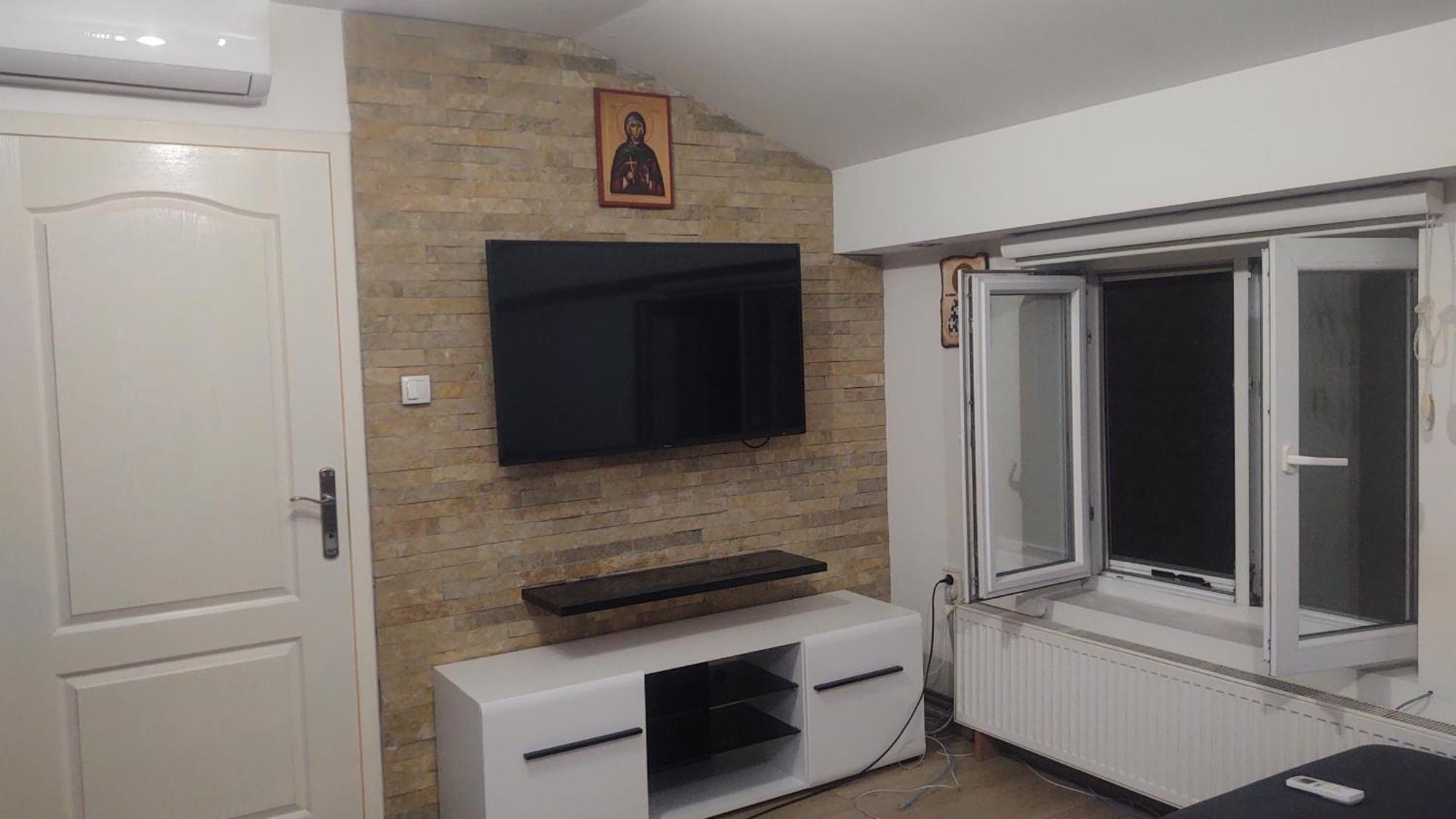 Apartman Big Novi Sad Eksteriør billede